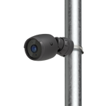 8MP 4K PoE Fixed Bullet Camera Black - UVC-G6-Bullet-B