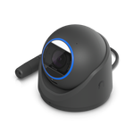 4K 8MP IP PoE Turret Camera 2.36x, Black - UVC-G6-Pro-Turret-B