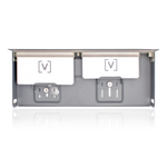 Single/Dual Device 1U Rack Mount - RK-RSC