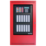 3 Loop Addressable Fire Alarm Control Panel - MR-401RP