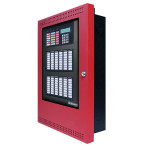 3 Loop Addressable Fire Alarm Control Panel - MR-401RP