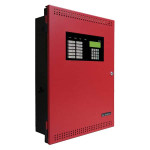 1 Loop Addressable Fire Alarm Control Panel - MR-400RP