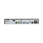 4CH 4K NVR W/4CH PoE NDAA - AVR-NSV04P4