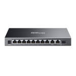 OMADA 10P GBit Switch W/8Port PoE - ES210GMP
