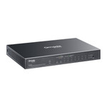 OMADA 10P GBit Switch W/8Port PoE - ES210GMP