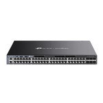 48Port GB L3 POE+ Switch W/6x10G SFP+ - SG6654XHP