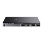 24Port Gbit L3 Managed PoE+ Switch - SG6428XHP