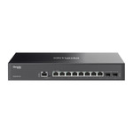 Omada 8-Port 2.5GBASE-T Managed Switch - SG3210X-M2