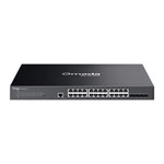 Omada 24-Port 2.5GBASE-T Managed Switch - SG3428XPP-M2