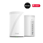 BE10000 Whole Home Mesh Wifi 7 System - Deco BE63 (1-Pack)
