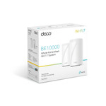 BE10000 Whole Home Mesh Wifi 7 System - Deco BE63 (1-Pack)