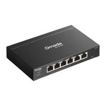 6Port GB Managed Switch with 4-Port PoE+ - ES206GP