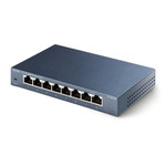 8 RJ45 Port Gigabit Desktop Switch - TL-SG108