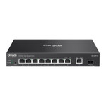 Omada 8-Port 2.5G POE Managed Switch - ES210XPP-M2