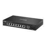 Omada 8-Port 2.5G POE Managed Switch - ES210XPP-M2