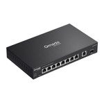 Omada 8-Port 2.5G POE Managed Switch - ES210XPP-M2