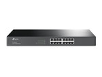 16 Port Gigabit Rackmount Switch - TL-SG1016