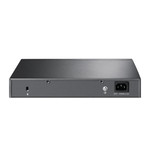 Managed Switch w/8 RJ45 Port/2 SFP Slots - TL-SG3210