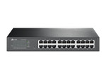 24 RJ45 Port Gigabit Easy Smart Switch - TL-SG1024DE