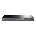 26-Port GB PoE+ Compliant Managed Switch - TL-SG1428PE