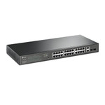 26-Port GB PoE+ Compliant Managed Switch - TL-SG1428PE