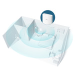 Wireless MU-MIMO GB Wall Access Point - EAP235-Wall