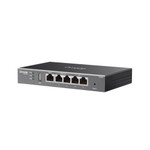 Omada Gigabit Multi-WAN VPN Router - ER605