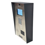 Reinforced Electronic Directory Surface Mount Voice Entry System - TX3-2000-8UR-C