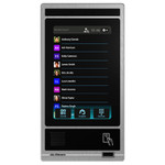 TX3 Series 10" Touch Screen Video Intercom System, VoIP/PSTN, Silver - TX3-T10-S