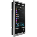 TX3 Series 10" Touch Screen Video Intercom System, VoIP/PSTN, Silver - TX3-T10-S