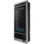 TX3 Series 10" Touch Screen Video Intercom System, VoIP/PSTN, Silver - TX3-T10-S