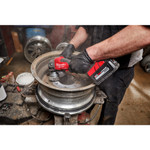 M18 FUEL™ 4-1/2in / 5in Variable Speed Braking Grinder, Paddle Switch No-Lock - 2888-20 - 2888-20-OB