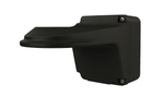 Wall Mounting Assembling Bracket for Fixed Dome, Black - TR-JB07/WM03-G-IN-V2-BK