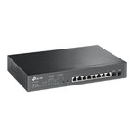 10Port Gigabit Smart Switch w/8Port PoE+ - TL-SG2210MP