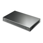8Port Gigabit PoE+ Switch w/2 SFP Slots - TL-SG2210P
