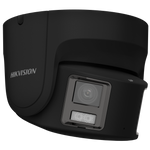 8MP Panoramic IP Turret Camera 4mm Black - DS-2CD2387G2P-LSU/SL 4mmB