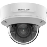 8 MP AcuSense Motorized Varifocal Dome Network Camera - White - DS-2CD2783G2-IZS