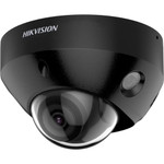 4MP ColorVu 2.8mm Fixed Mini Dome Network Camera, Black - DS-2CD2547G2-LS 2.8MM BLACK - DS-2CD2547G2-LS 2.8mm BLA