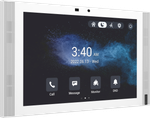10 Inch linux Indoor Monitor, White - S565 White