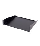 2U 19in Single-Sided 15 Depth Shelf  - 047-WSS-2400
