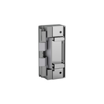 Electric Strike Kit for Latchbolt Locks, Satin Stainless Steel - 8000C-12/24D-630