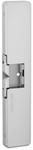Surface Mounted Electric Strike, Latchbolt Strike Monitor, Satin Stainless Steel - 9400-630-LBSM