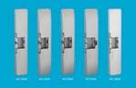 Surface Mounted Electric Strike, Satin Stainless Steel - 9400-630