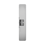 Surface Mounted Electric Strike, Latchbolt Strike Monitor, Satin Stainless Steel - 9600-630-LBSM