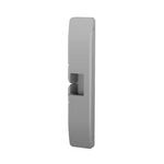 Surface Mounted Electric Strike, Latchbolt Strike Monitor, Satin Stainless Steel - 9600-630-LBSM