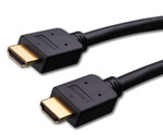 HDMI® Cable 1.4, 25ft, Black - 255025X
