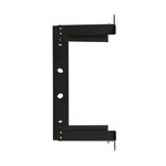 12U V-Line Wall Mount Rack, 12in Depth - 1915-3-300-12