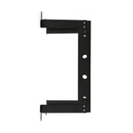 12U V-Line Wall Mount Rack, 12in Depth - 1915-3-300-12