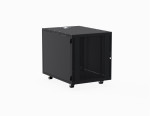 12U Compact SOHO Server Cabinet - 1932-3-001-12