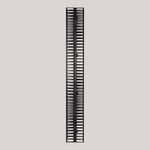 DualSided VFinger Duct w/Side Mount 78in - ICCMSCMA83